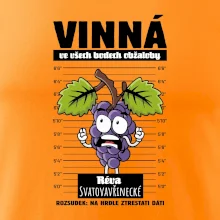 Vinná réva odsouzena Svatovavřinecké