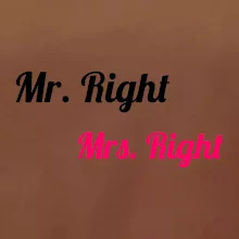 Mrs Right