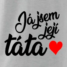 Já jsem její táta