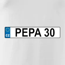 SPZ Pepa 30