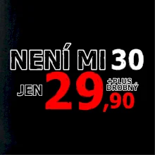 Není mi 30