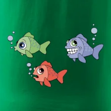 Prdící ryba (Hana-creative)