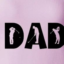 Golf dad
