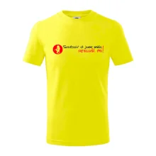 Svatozář už jsem měla, nesluší mi!