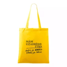 Mám úžasného syna