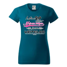 Mám 30 dětí, jsem učitelka