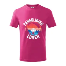 Paragliding lover