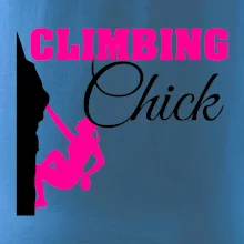 Climbing chick Climbing chick