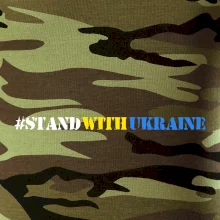 #StandWithUkraine