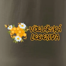 Včelařská legenda