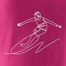 Surfování jedním tahem