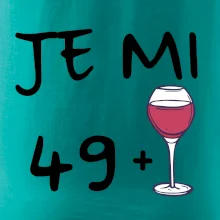 Je mi 49 (50) víno