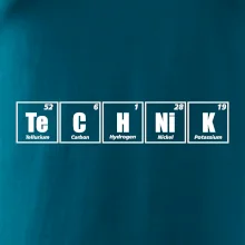 Periodická tabulka technik