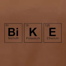 BiKE - periodická tabulka