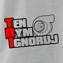 Ten dým ignoruj Ten dým ignoruj