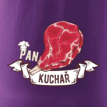 Pan kuchař Pan kuchař