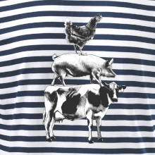 Slípka prase kravka