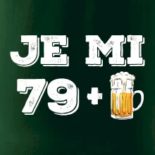 Je mi 80 pivo