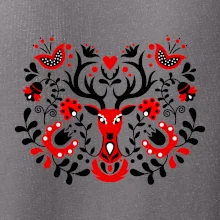 Folklor - Červený jelen