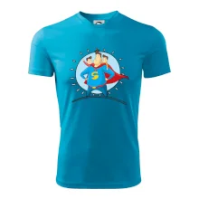 Táta superman - kluk a kluk
