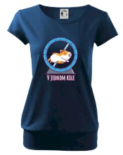 Křeček v jednom kole