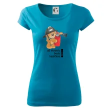 Až vyrostu budu hasičkou