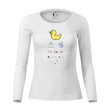 Oční test různé věci