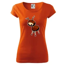 Kaštanový jelínek