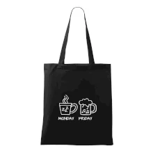 Monday - Friday - Coffee Beer