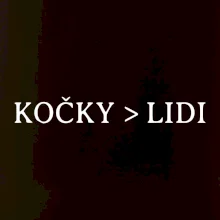 Kočky > Lidi
