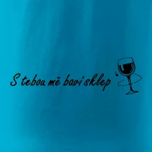 S tebou mě baví sklep