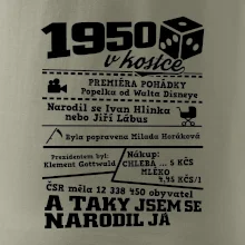 1950 v kostce