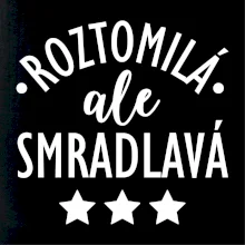 Roztomilá, ale smradlavá