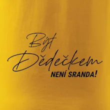 Být dedečkem není sranda