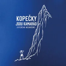 Běžecké kopečky jsou kamarád