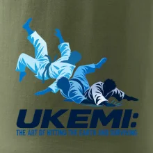 Ukemi umění bezpečného pádu