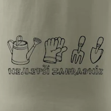 Nejlepší zahradník