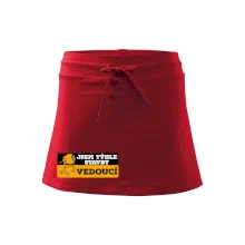 Jsem týhle stavby vedoucí