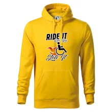 Ride it Like You Stole it