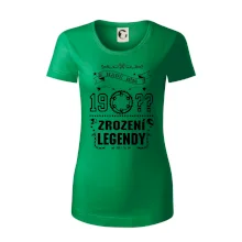 Zrození legendy - pro motorkáře Zrození legendy - pro motorkáře