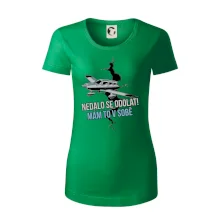 Nedalo se odolat, mám to v sobě letadlo