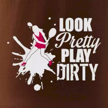 Look pretty play