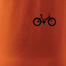 Obrázek kola na prsu městské kolo