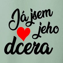 Já jsem jeho dcera