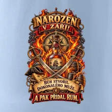 Narozen v září! Rum