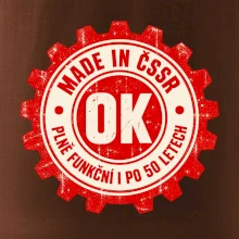 Made in čssr plně funkční i po 50 letech