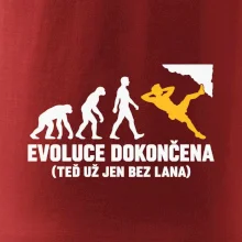 Evoluce lezce bez lana
