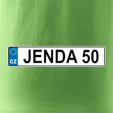 SPZ Jenda 50