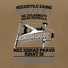 Truhlář zkratky