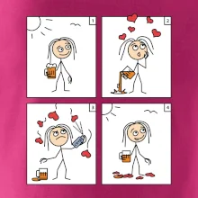 Láska já a pivo (Hana-creative)